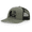 Loden/Black, variant on Mens Lab Hunting Mallard Duck Embroidered Mesh Back Trucker Hat-Charcoal/Black