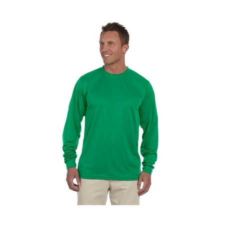 Augusta Sportswear Men's Wicking Long Sleeve T-Shirt, Style 788