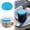 D Silicone Can Lid, variant on Silicone Soda Can Cover Lids Reusable, Can Covers BPA Free for Standard Cans, Pop Can Lid Stopper Protector for Soda Juice, Leakproof Beverage Can Top for Picnic Travel