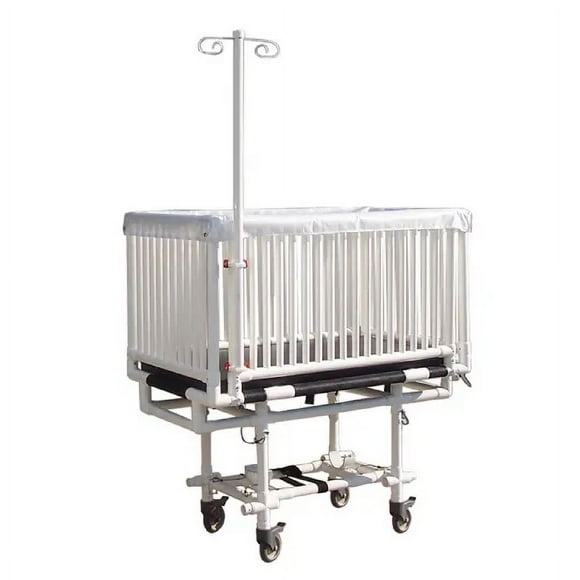 Surge Overflow Crib Bed | Inexpensive Pediatric Hospital Bed Solution