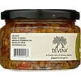 thumbnail image 2 of Divina All-Natural Olive Bruschetta, 8.1 Oz., 2 of 7
