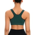 thumbnail image 7 of LELINTA Front Closure Sports Bras Women Cotton Ultra Soft Cup Everyday Sleep Bras Front Closure Cotton Sports Bras for Women Girls, 7 of 7