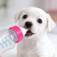 thumbnail image 6 of Pet Nursing Bottle, Small Animal Feeding Kit, Hand-Feeding Set with Adjustable Nipples, Hole Puncher, and Cleaning Brush, Food-Grade Plastic Safe for Puppies, Kittens, and Newborn Pets, 6 of 6