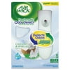 Air Wick Ultra Odor Detect Freshmatic Starter Kit