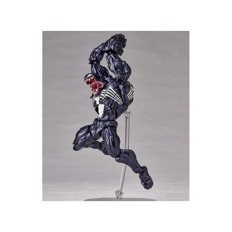 AMAZING YAMAGUCHI VENOM フィギュア Kaiyodo Revoltech Amazing Yamaguchi 003 Venom Reissue Action