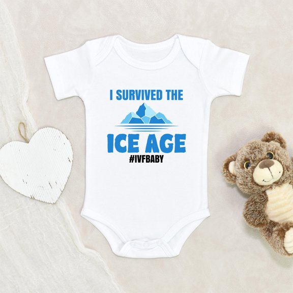 Newbabywishes - Cute Survived Iced Age Baby Clothes for Boys and Girls - IVF Baby Clothing