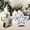Large, variant on Staron Christmas Silicone Resin Molds 3D Star Molds, Silicone Epoxy Casting Resin Mould for DIY Christmas Tree Decoration Ornament
