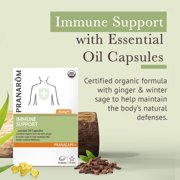 Pranarom Pranacaps - Immune Support - 30 Count