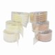 thumbnail image 1 of 1800 Pairs Breathable Eyelid Tape, 6 Rolls Invisible Eye Stickers Sticky Natural Single-sided Double Eyelid Sticker Waterproof Eyelid Tape Big Eye Dec, 1 of 5