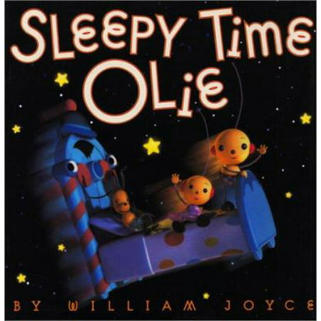 Sleepy Time Olie, Used [Hardcover]