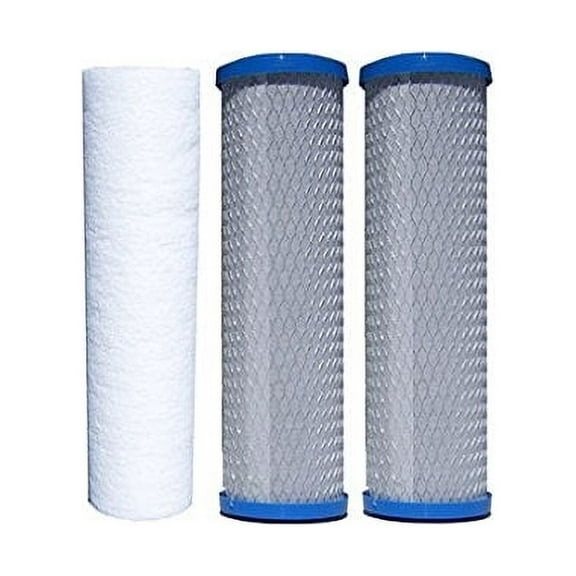 5-stage Ro Replacement Filter Pack