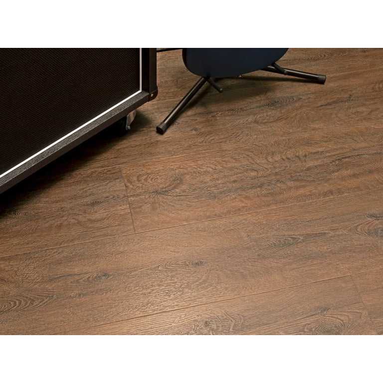 Forest oak 5mm SPC LVT Heavy duty 0.5 wear layer Click flooring