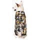 thumbnail image 1 of Fotbe Cute Dog Sudadera con Estampado para Perros Pequeños – Suéter con Capucha para Mascotas, Tela Suave de Forro Polar con Bolsillo-XX-Large, 1 of 7