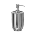 thumbnail image 2 of NuSteel CHC6H Chic Pompe à Lotion Savon Steel en Acier Inoxydable, 2 of 4