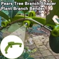 thumbnail image 3 of Fairnull 10Pcs Adjustable Plant Branch Bending Holder Flowers Fruit Tree Branch Pulling Shaping Device Plant Branch Bender Weather Resistant Bonsai Tool, 3 of 10