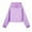 Purple, variant on Boys Hoodie Kids Purple Hoodies Long Sleeve Soft Sweatshirts Top Fall Winter Clothes Girls Size 4-5 Years Clothes Boys Girls Fashion