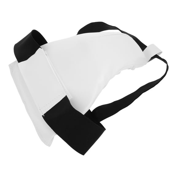 Wear Resistant Groin Protector for Men Reusable Breathable Crotch Guard Training Accessories 1 Set Professional Crotch Guards