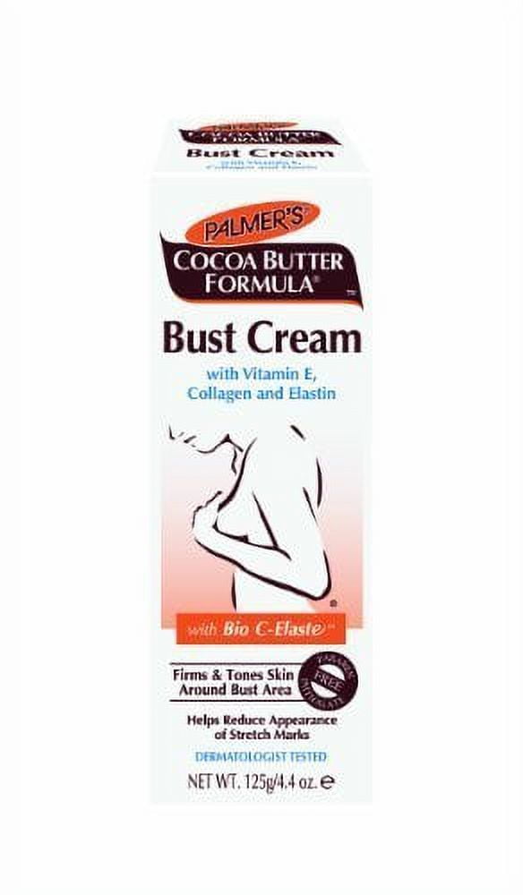 Palmer's Cocoa Butter Bust Cream Mit Vitamin E - 2 X 110 Ml Tube