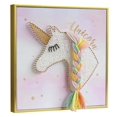 thumbnail image 1 of Kit de manualidades con unicornios Sincero kit de arte con cuerdas para niñas con luces, 1 of 5