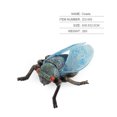 thumbnail image 1 of Simulation Insect Model Figurines Cicada Action Figures Children Cognition Educational Toys For Gifts, 1 of 6
