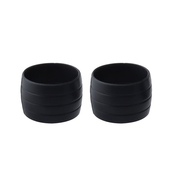 2Pcs Bicycles Handlebars Tape Fixing Rings Road Bike Handle Grip Wrap Plug Nonslip Cycling Handlebars Tape Strap Sleeve