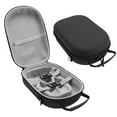 thumbnail image 3 of Large Carrying Case for Meta Quest3s, Portable Hard Travel Case with Shoulder Strap, Shockproof Storage Bag for Travel Or Work, 3 of 7