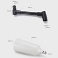 thumbnail image 3 of 8pcs Oil Funnel Filling Kit With 6 Adapters Automotive Tool For Car Truck, 3 of 7