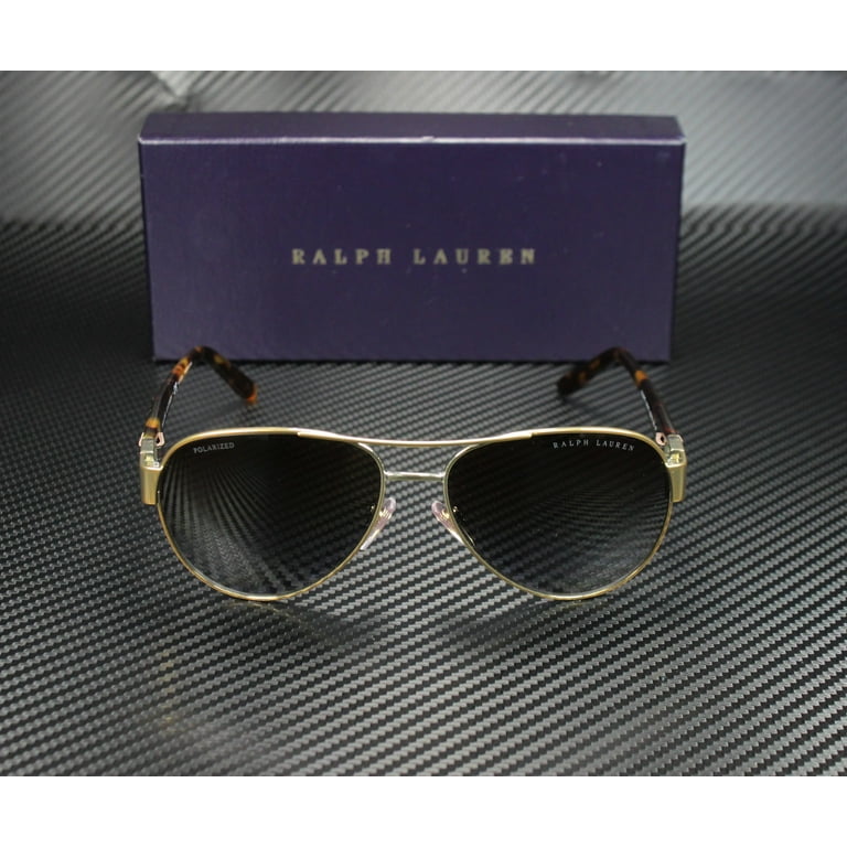 Sunglasses Ralph Lauren RL 7047 Q 9116T5 Shiny Pale Gold Sunglasses Ralph Lauren RL 7047 Q 9116T5 Shiny Pale Gold