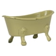 thumbnail image 4 of Mini Yellow Bathtub Soap Dish, 4 of 7