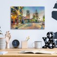 thumbnail image 4 of Epic Art 'Guanajuato Mexico San Miguel de Allende' by Pedro Gavidia, Acrylic Glass Wall Art, 16"x12", 4 of 8