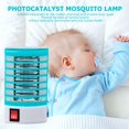 thumbnail image 5 of Fly Killer Lamp Mosquito Insecto Repelente de plagas Mosquito Moscas Trampa Enchufe de la UE, 5 of 5