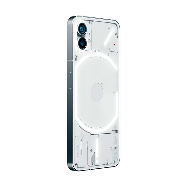 Celular Nothing Phone 1 256GB 12GB Blanco 5G Nothing Celular