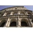 thumbnail image 2 of Kaveney, Wendy 18x13 Black Ornate Wood Framed with Double Matting Museum Art Print Titled - Italy, Rome Exterior of the ancient Colosseum, 2 of 4