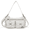 White, variant on Hobo Purses for Women Crossbody Shoulder Bag Ladies Multi Pocket Handbags Satchel Purse for Womens