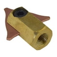 thumbnail image 3 of Colaxi Spots Welding Sliding Hammer Part Automotive Dents Repair Tool Triangle Chuck Compact Welding Tip Spots Welder Accessory Part 14mm, 3 of 8