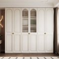 thumbnail image 3 of Clothes Wardrobes Living Room Cabinets Modular Drawers Closets Armables Display Cupboard Guarda Roupas Space Saving Furniture My Lux Decor Round, 3 of 15