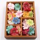 thumbnail image 5 of Gwong Decoración hogareña 10pcs 4.5cm Fake Blossom Head Simulación artificial PLUM FLOWER Head Decoración del hogar para la boda Gwong 21074797, 5 of 6