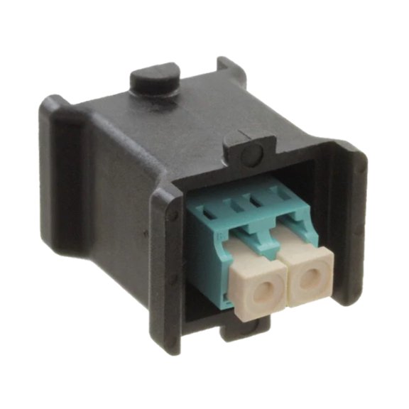 Pack of 5pcs 1014829-10106LF Conn LC Adapter PL/PL ST OCTIS, Cut Tape, RoHS