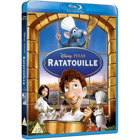 Ratatouille [Blu-ray]