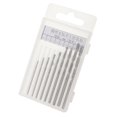 thumbnail image 4 of 10pcs Brocas de taladro Baoblaze alta Herramientas de Joyería Acero, 4 of 6