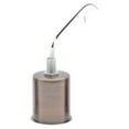 thumbnail image 2 of E27 E14 Ceramic Screw Base Light Bulb Lamp Socket Holder Adapter Pendant Hanging, 2 of 3