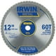 Irwin 585-4935558 12 Pouces 60T Mc - Acier Ferreux – image 1 sur 1