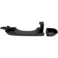 thumbnail image 5 of Front Driver Side Exterior Door Handle Compatible with 2015-2023 Jeep Renegade Primed Paintable With Key Hole 6EL23TZZAA 5UW40TZZAA 6QL52TZZAA 5UW69TZZAA Altitude Dawn Of Justice, 5 of 8