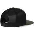 thumbnail image 4 of Outdoor Cap OC510HP Rounded Flat Visor-Olive/Black, 4 of 8
