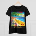 thumbnail image 4 of Gone Beachin' Lifestyle Women's Cotton Tee, 4 of 4