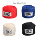 thumbnail image 4 of Wosthever 2 uds envolturas de mano de boxeo gimnasio Fitness envoltura vendaje rollo entrenamiento cómodo muñequera envoltura Protector rojo Type3 NO3, 4 of 6