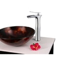 thumbnail image 2 of Furniture Indoor Home Decorative Washroom, Kitchen Upc Faucet With Drain - Polished Chrome, 2 of 2