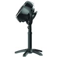 thumbnail image 2 of Vornado 7803 Large Pedestal Whole Room Air Circulator Fan with Adjustable Height, 3 Speed Settings, Removable Grill for Cleaning, Black, 2 of 5