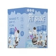 Alani Nu, Fit Shake, Protein Shake, Cookies and Cream, 20 Grams, 12oz