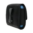 thumbnail image 5 of Nite Ize Universal Cellphone Clip Case XXL Sideways Black, 5 of 9